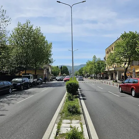 A&k Apartamento Shkodër