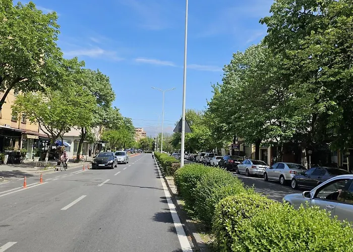 A&k Appartamento Shkodër