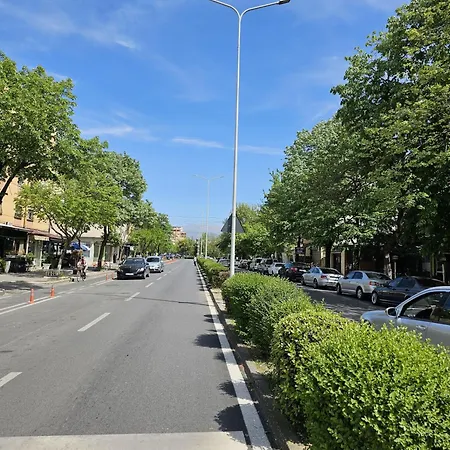 A&k Apartamento Shkodër